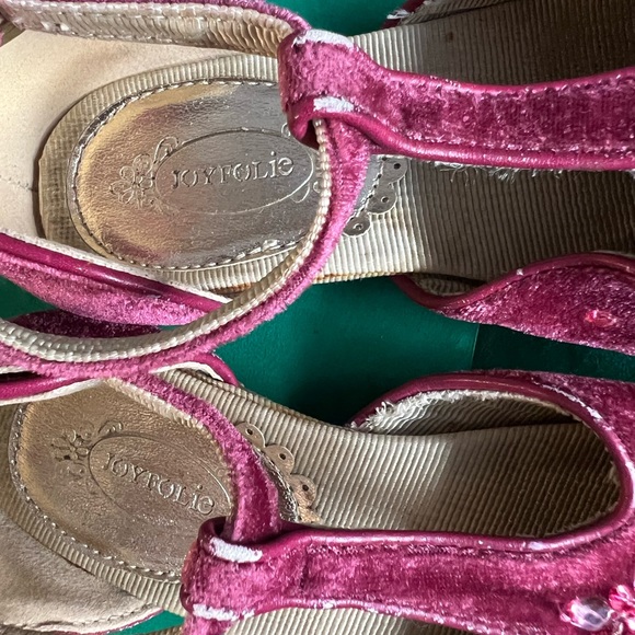 Joyfolie sz 9 shoes - Picture 7 of 7